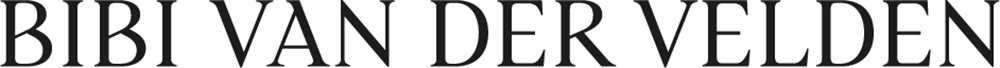 Bibi van der Velden logo
